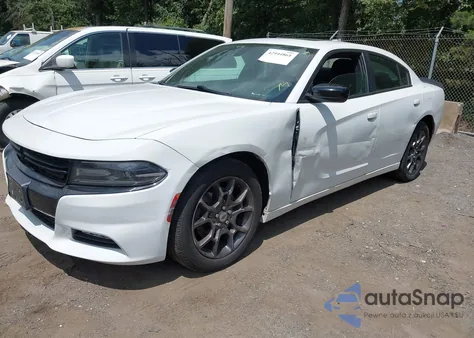 2018 Dodge Charger Gt Awd from USA, damaged, VIN 2C3CDXJG5JH235730